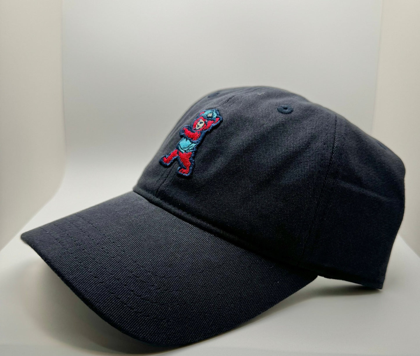 Logo Dad Hat - Navy Blue