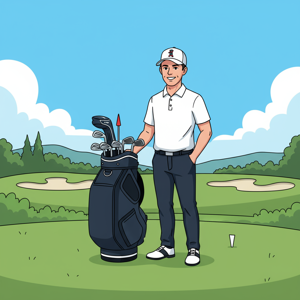 Logo Dad Hat - White